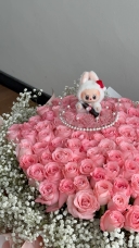 99 Blooms & Labubu 3