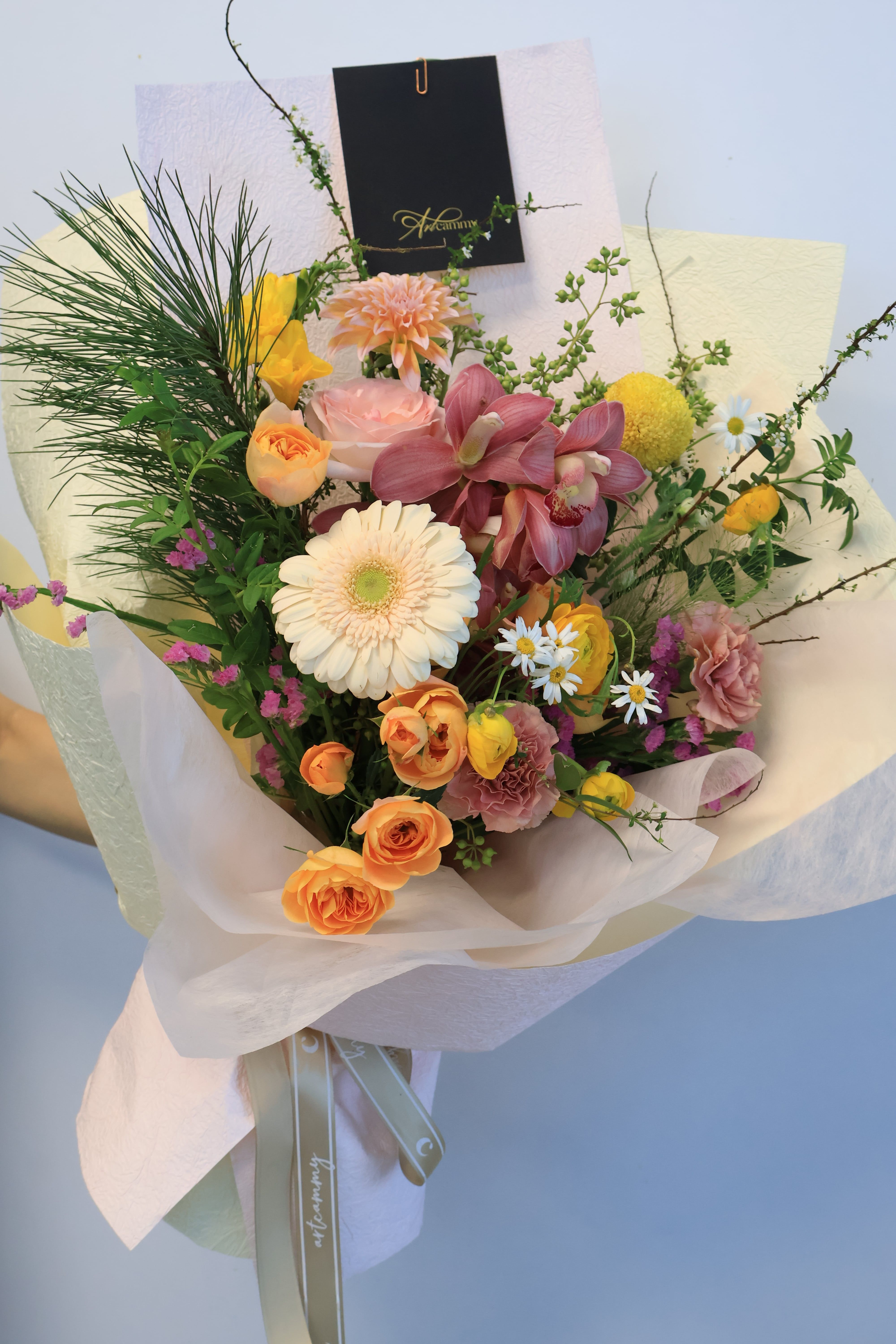 Sunrise Garden Whisper