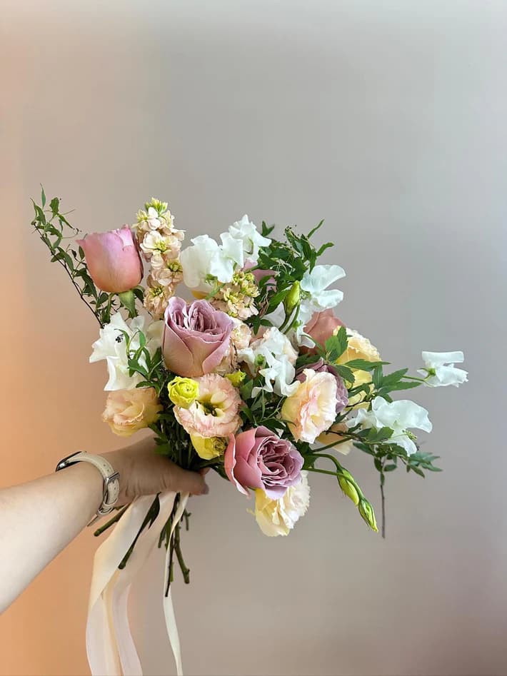 Delicate Pastel Mix