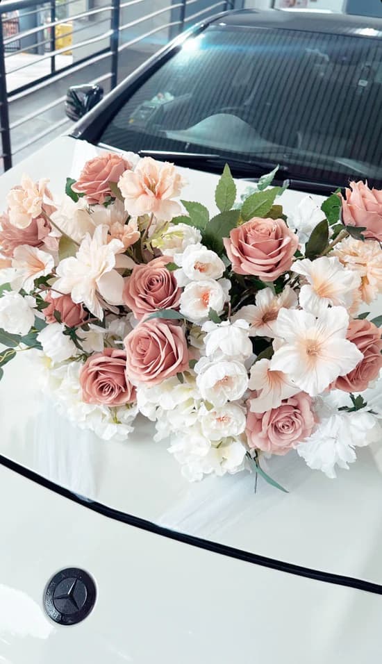 Faux Flowers - Faux Flowers 2