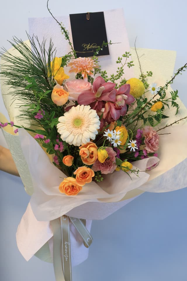 Sunrise Garden Whisper