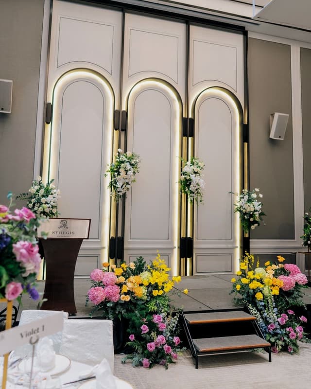 Caroline’s Mansion@St. Regis