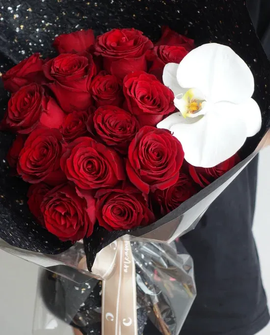 Heart of the Rose