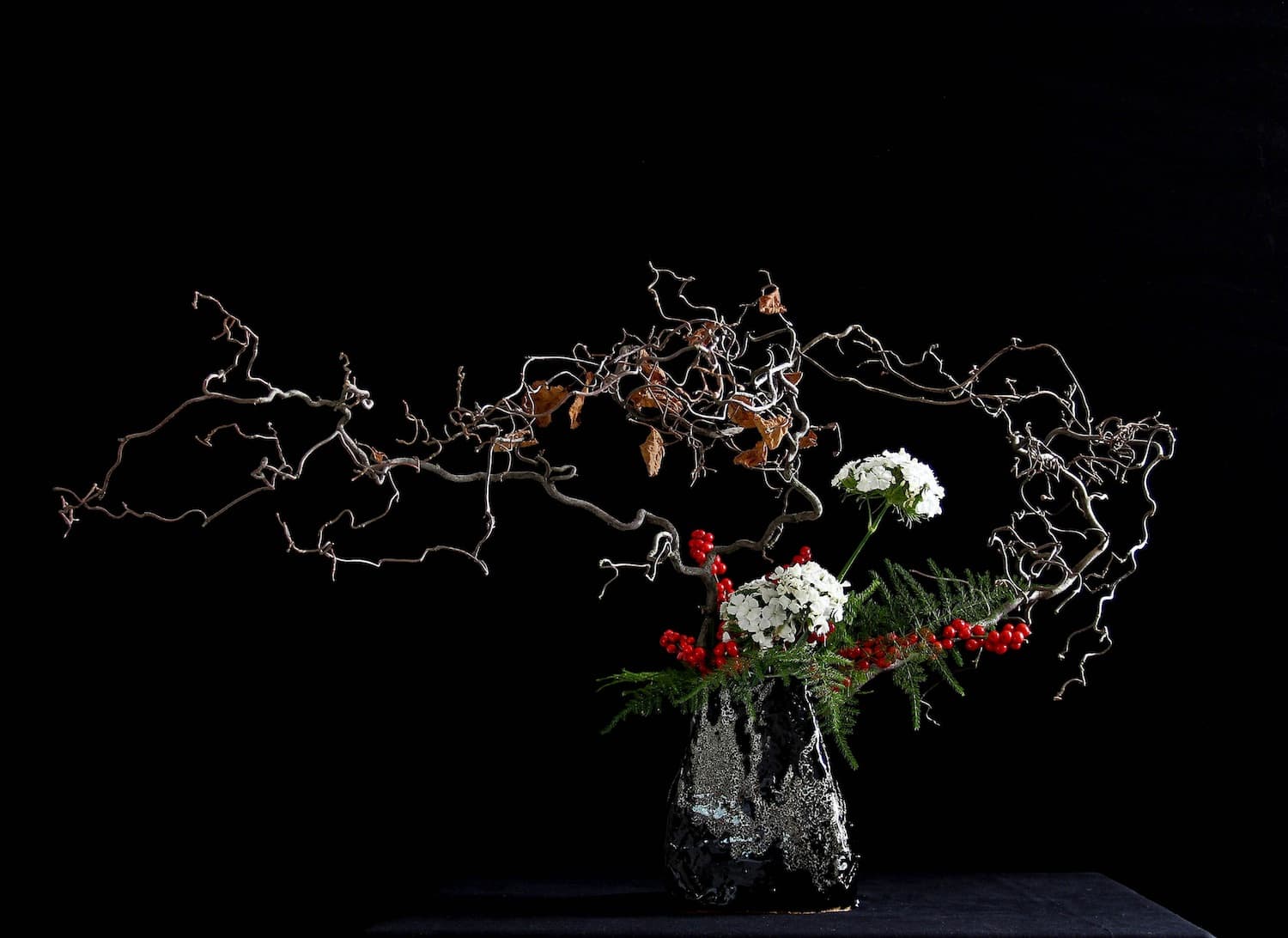 Bloom & Shoot: Vase Arrangement for Beginners