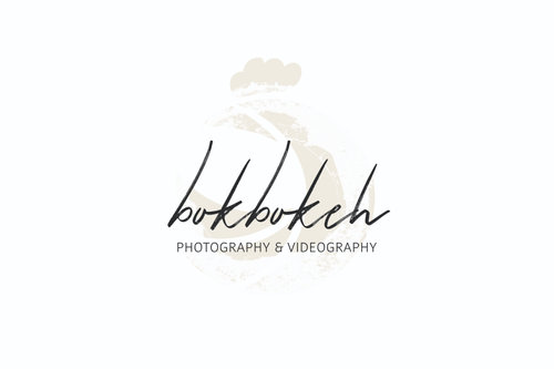 Bokbokeh logo